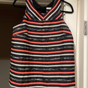 Anthropologie (HD) size 12 cute back top